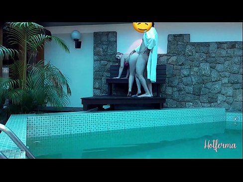 ❤️ Boss invites the maid to the pool but can't resist a hot ❌ Porno at en-gb.hentaiteca.ru ️❤